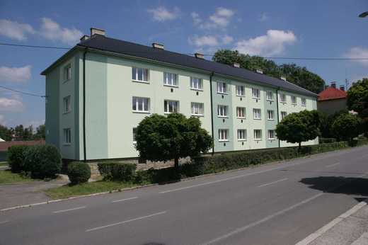 Bytový dům, ul. Nádražní