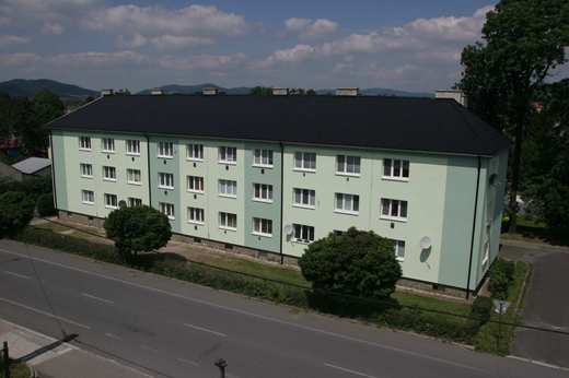 Bytový dům, ul. Nádražní
