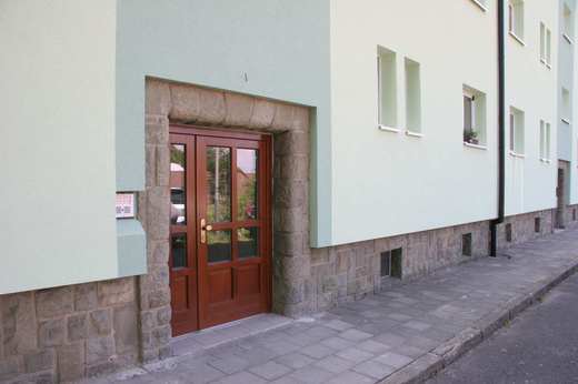 Bytový dům, ul. Nádražní