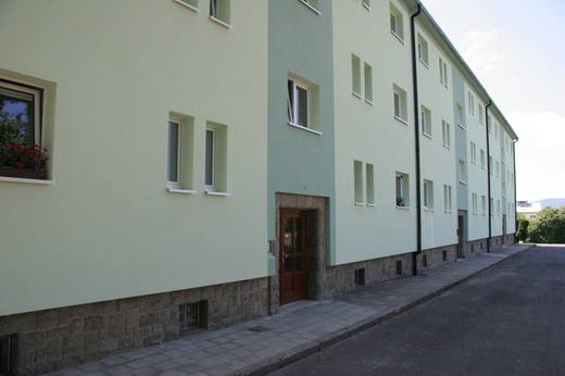 Bytový dům, ul. Nádražní