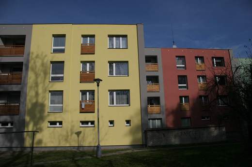 Bytový dům, ul. Podkopčí