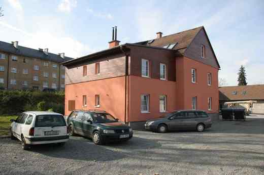 Bytový dům, ul. Nádražní