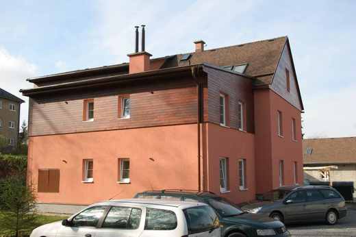 Bytový dům, ul. Nádražní