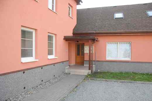 Bytový dům, ul. Nádražní