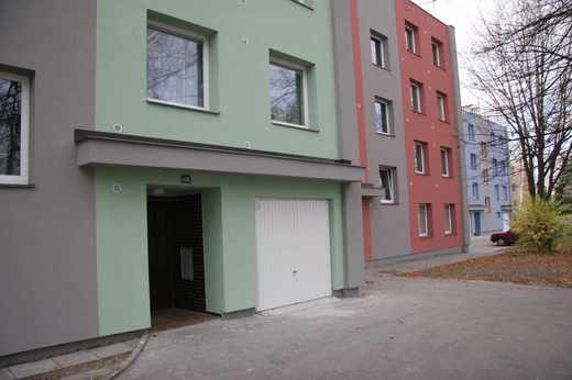 Bytový dům, ul. Podkopčí