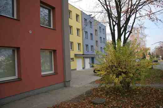 Bytový dům, ul. Podkopčí