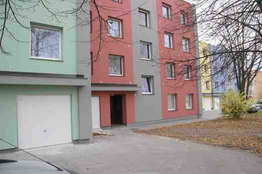 Bytový dům, ul. Podkopčí